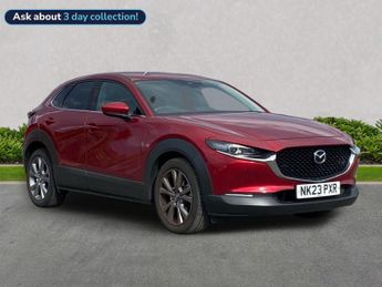 Mazda CX30 2.0 E-Skyactiv G Mhev Sport Lux Suv 5Dr Petrol Manual Euro 6 (S/