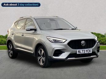 MG ZS 1.5 Vti-Tech Excite Suv 5Dr Petrol Manual Euro 6 (S/S) (106 Ps)