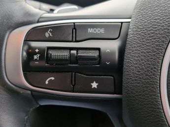 KIA SPORTAGE Sportage 1.6T Gdi 48V Isg Gt-Line 5Dr Dct Estate
