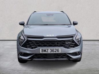 KIA SPORTAGE Sportage 1.6T Gdi 48V Isg Gt-Line 5Dr Dct Estate