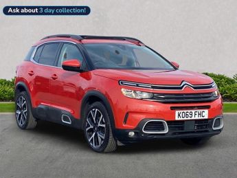 Citroen C5 Aircross 1.5 Bluehdi 130 Flair Plus 5Dr Eat8