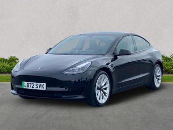 TESLA MODEL 3 Rwd 4Dr Auto