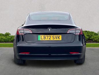 TESLA MODEL 3 Rwd 4Dr Auto
