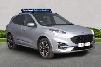 Ford Kuga 2.5 Phev St-Line X Edition 5Dr Cvt