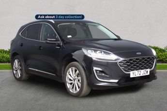 Ford Kuga 2.5 Phev Vignale 5Dr Cvt