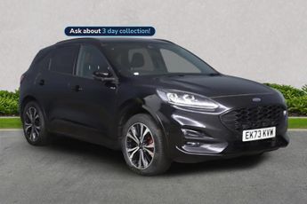 Ford Kuga 2.5 Phev St-Line X Edition 5Dr Cvt