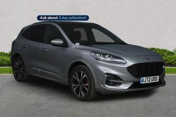 Ford Kuga 2.5 Phev St-Line X Edition 5Dr Cvt