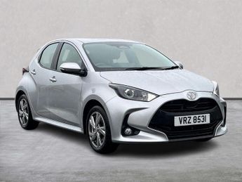 Toyota Yaris 1.5 Vvt-H Icon Hatchback 5Dr Petrol Hybrid E-Cvt Euro 6 (S/S) (1