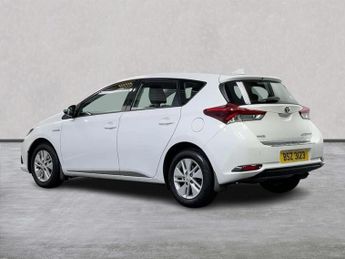 TOYOTA AURIS 1.8 Vvt-H Active Hatchback 5Dr Petrol Hybrid Cvt Euro 6 (S/S) (1