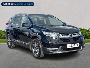 Honda CR-V 2.0 H I-Mmd Sr Suv 5Dr Petrol Hybrid Ecvt Euro 6 (S/S) (184 Ps)