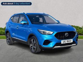 MG ZS 1.5 Vti-Tech Excite Suv 5Dr Petrol Manual Euro 6 (S/S) (106 Ps)