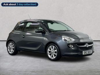Vauxhall ADAM Adam 1.2I Jam 3Dr Hatchback