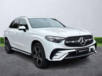 Mercedes GLC Glc 300 4Matic Amg Line Premium 5Dr 9G-Tronic