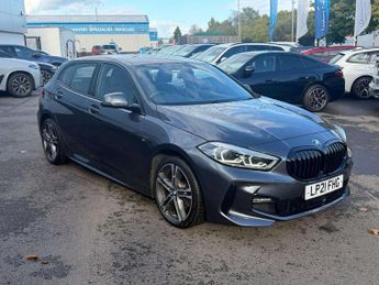 BMW 1 Series 118I [136] M Sport 5Dr Step Auto