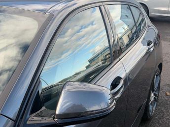 BMW 1 SERIES 118I [136] M Sport 5Dr Step Auto