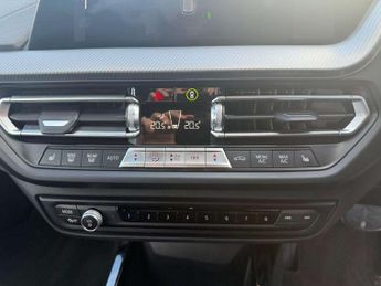 BMW 1 SERIES 118I [136] M Sport 5Dr Step Auto