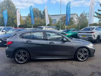 BMW 1 SERIES 118I [136] M Sport 5Dr Step Auto