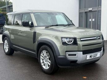 Land Rover Defender 3.0 D200 S 110 5Dr Auto