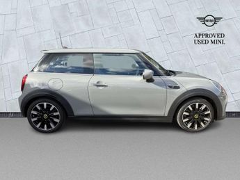 MINI HATCHBACK 135kW Cooper S Level 3 33kWh 3dr Auto