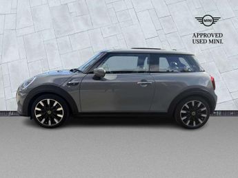MINI HATCHBACK 135Kw Cooper S Level 3 33Kwh 3Dr Auto