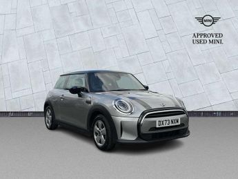 MINI Hatch 1.5 Cooper Classic 3Dr Auto