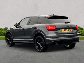 AUDI Q2 1.6 Tdi 30 S Line Suv 5Dr Diesel S Tronic Euro 6 (S/S) (116 Ps)