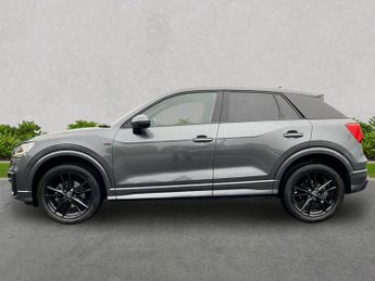AUDI Q2 1.6 Tdi 30 S Line Suv 5Dr Diesel S Tronic Euro 6 (S/S) (116 Ps)