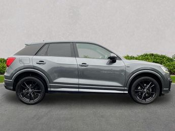 AUDI Q2 1.6 Tdi 30 S Line Suv 5Dr Diesel S Tronic Euro 6 (S/S) (116 Ps)