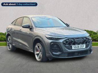 Audi Q5 2.0 Tdi Quattro Edition 1 5Dr S Tronic [S+V]