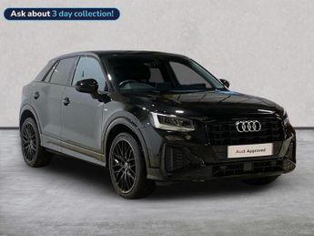 Audi Q2 1.0 Tfsi 30 Black Edition Suv 5Dr Petrol Manual Euro 6 (S/S) (11