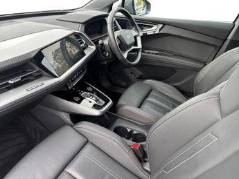 AUDI Q4 55 Sport Sportback 5Dr Electric Auto Quattro 82Kwh (340 Ps)