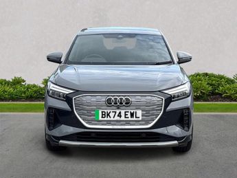 AUDI Q4 55 Sport Sportback 5Dr Electric Auto Quattro 82Kwh (340 Ps)