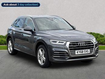 Audi Q5 2.0 Tdi 40 S Line Suv 5Dr Diesel S Tronic Quattro Euro 6 (S/S) (
