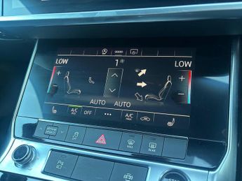 AUDI A6 2.0 Tdi 40 Black Edition Estate 5Dr Diesel S Tronic Quattro Euro
