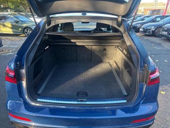 AUDI A6 2.0 Tdi 40 Black Edition Estate 5Dr Diesel S Tronic Quattro Euro