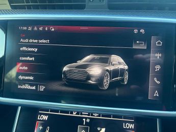 AUDI A6 2.0 Tdi 40 Black Edition Estate 5Dr Diesel S Tronic Quattro Euro