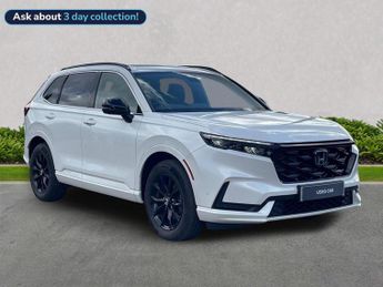 Honda CR-V 2.0 17.7Kwh Advance Tech Suv 5Dr Petrol Plug-In Hybrid Ecvt Euro