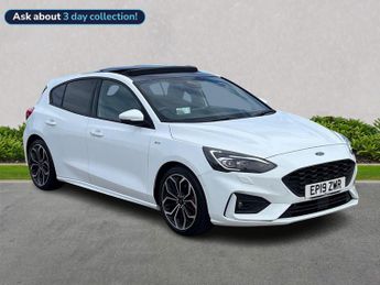 Ford Focus 1.5 Ecoblue St-Line X Hatchback 5Dr Diesel Manual Euro 6 (S/S) (