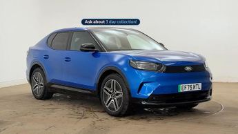 FORD CAPRI Extended Range 77Kwh Premium Suv 5Dr Electric Auto (286 Ps)