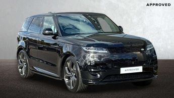 Land Rover Range Rover Sport 3.0 D300 Autobiography 5Dr Auto