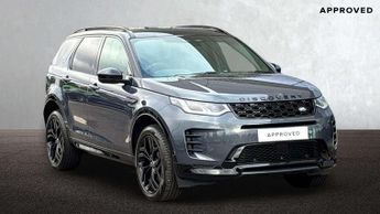 Land Rover Discovery Sport 2.0 D200 Landmark 5Dr Auto [5 Seat]