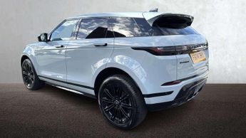 LAND ROVER RANGE ROVER EVOQUE 2.0 D200 Dynamic Se 5Dr Auto