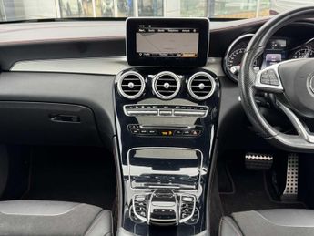MERCEDES-BENZ GLC COUPE Glc 43 4Matic Premium Plus 5Dr 9G-Tronic
