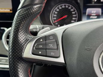 MERCEDES-BENZ GLC COUPE Glc 43 4Matic Premium Plus 5Dr 9G-Tronic