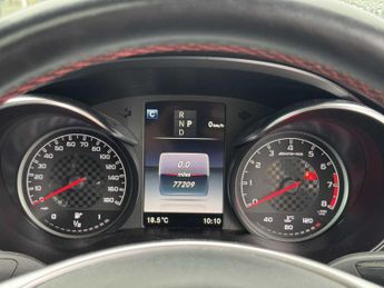 MERCEDES-BENZ GLC COUPE Glc 43 4Matic Premium Plus 5Dr 9G-Tronic