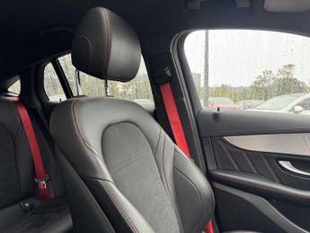 MERCEDES-BENZ GLC COUPE Glc 43 4Matic Premium Plus 5Dr 9G-Tronic