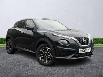 Nissan Juke 1.0 Dig-T N-Connecta 5Dr
