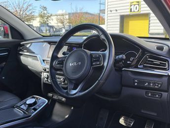 KIA E-NIRO 150Kw 4+ 64Kwh 5Dr Auto