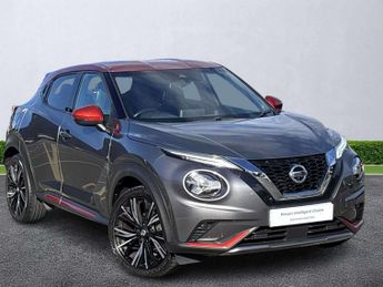 Nissan Juke 1.0 Dig-T Tekna+ 5Dr