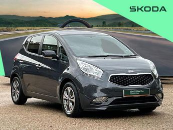 Kia Venga 1.6 3 Mpv 5Dr Petrol Manual Euro 6 (S/S) (123 Bhp)